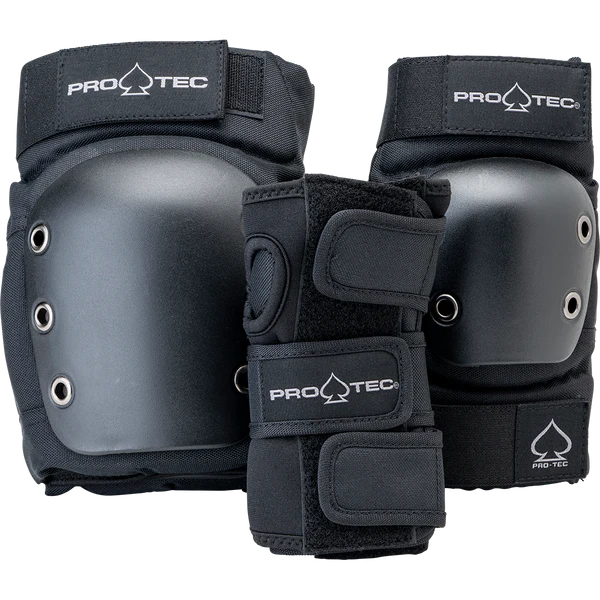 Pro-Tec Street Junior 3-Pack Youth Pads