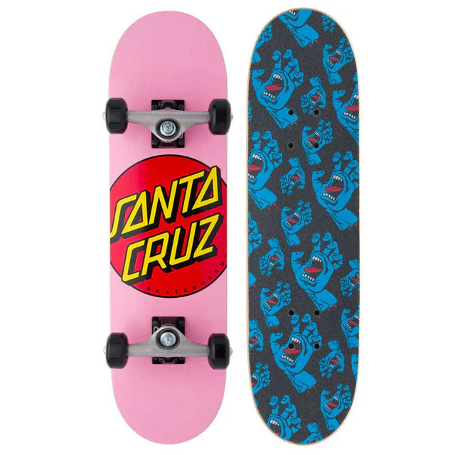 Santa Cruz Classic Dot Micro Complete 7.5"