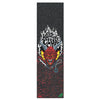 Mob Santa Cruz X Stranger Things Hellfire Club Griptape 10"