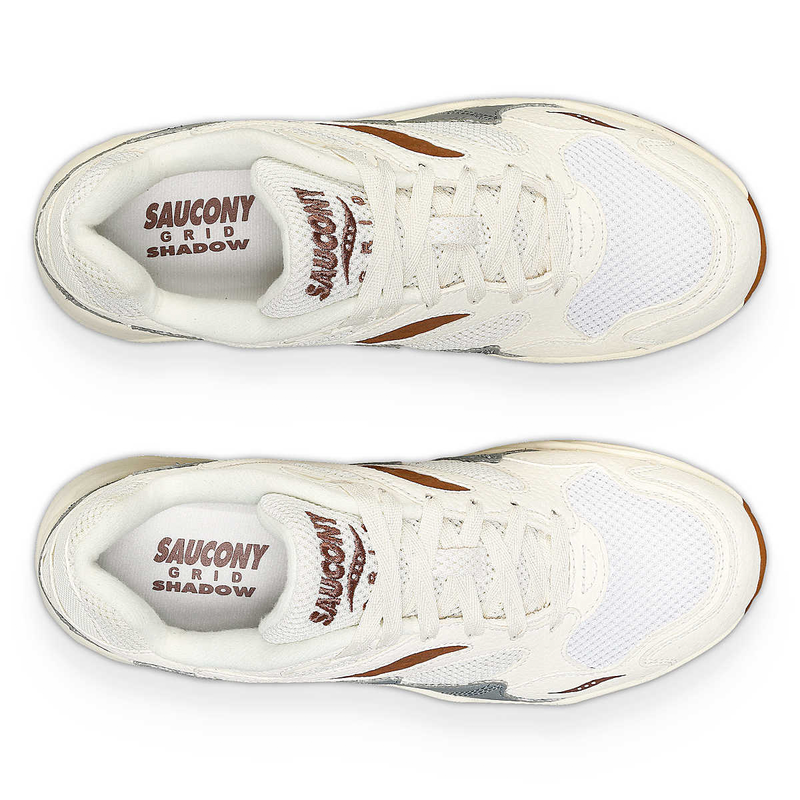 Saucony Grid Shadow 2 Sand/Brown