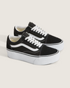 Vans Old Skool Stackform (Black/White)