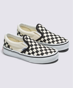 Vans Kids Classic Slip On (Checkerboard)