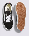 Vans Kids Old Skool (Black/White)