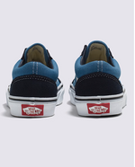 Vans Kids Old Skool (Navy/White)