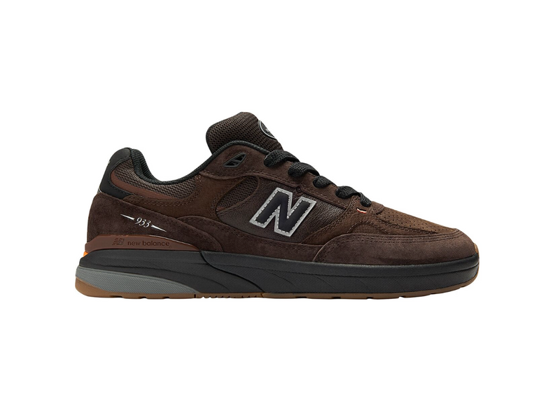 New Balance Numeric Andrew reynolds 933 (Brown/Black)
