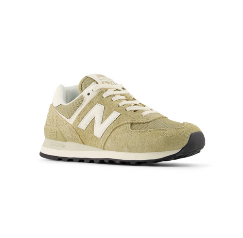 New Balance Women's 574 Beige/Beige