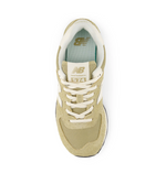 New Balance Women's 574 Beige/Beige