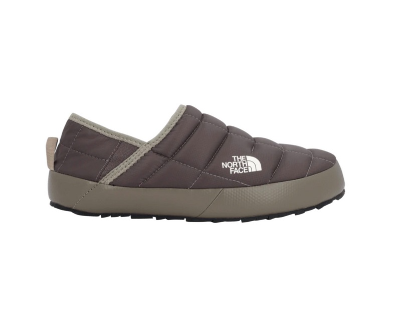 The North Face Women's Thermoball Traction Mule V (Brown)