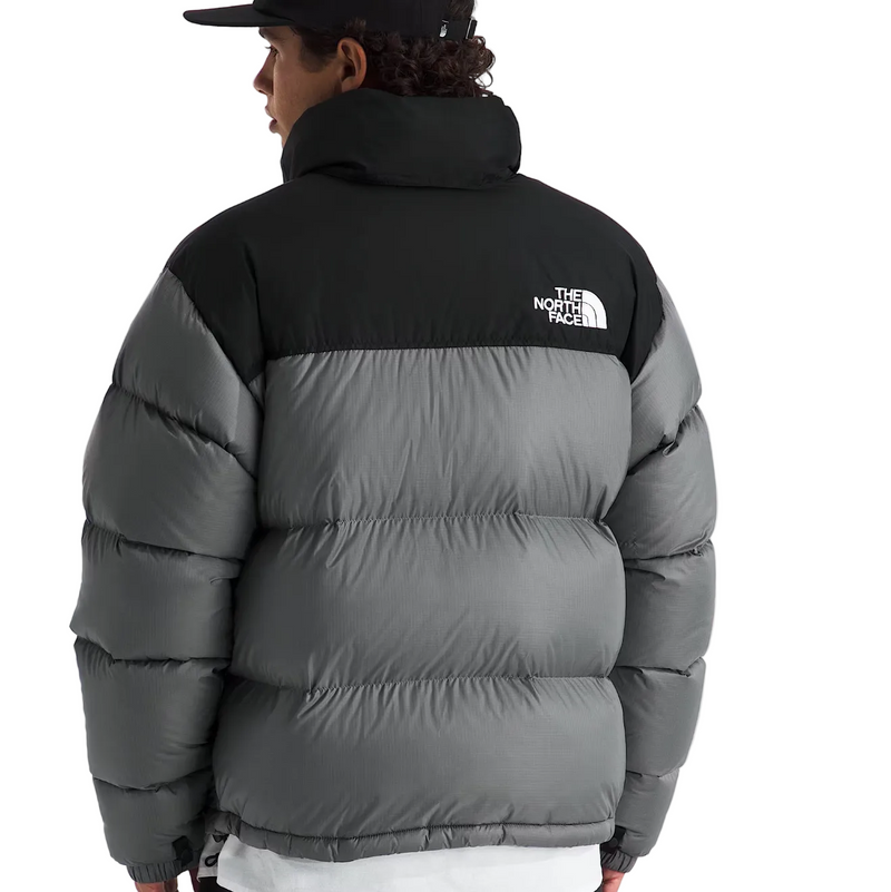 The North Face Men's 1996 Retro Nuptse Jacket (Smoked Pearl/TNF