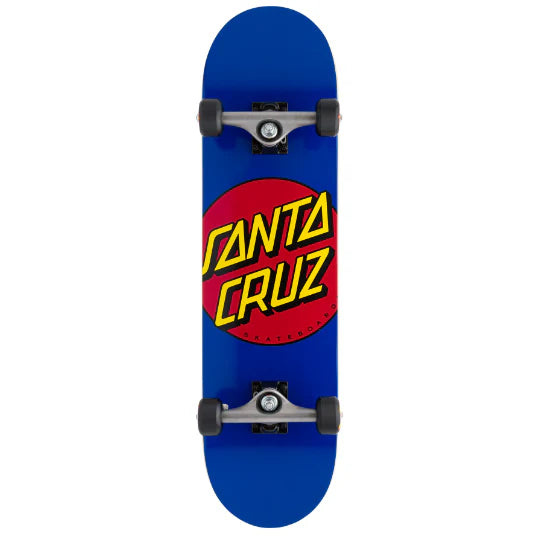 Santa Cruz Classic Dot Full 8"