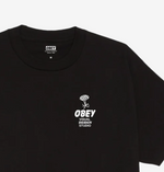 Obey Building Strong Minds Black