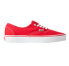 Vans Authentic(Red/White)