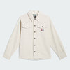 Adidas Shmoo Cord Shirt Off White