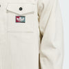Adidas Shmoo Cord Shirt Off White
