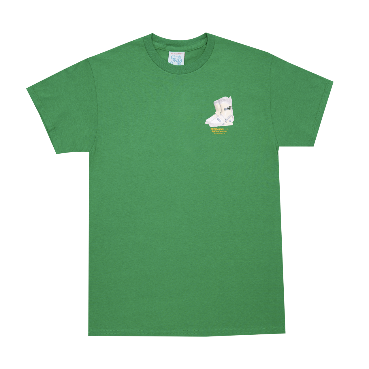 Ski_Boot_Tee_Green_2Large_1800