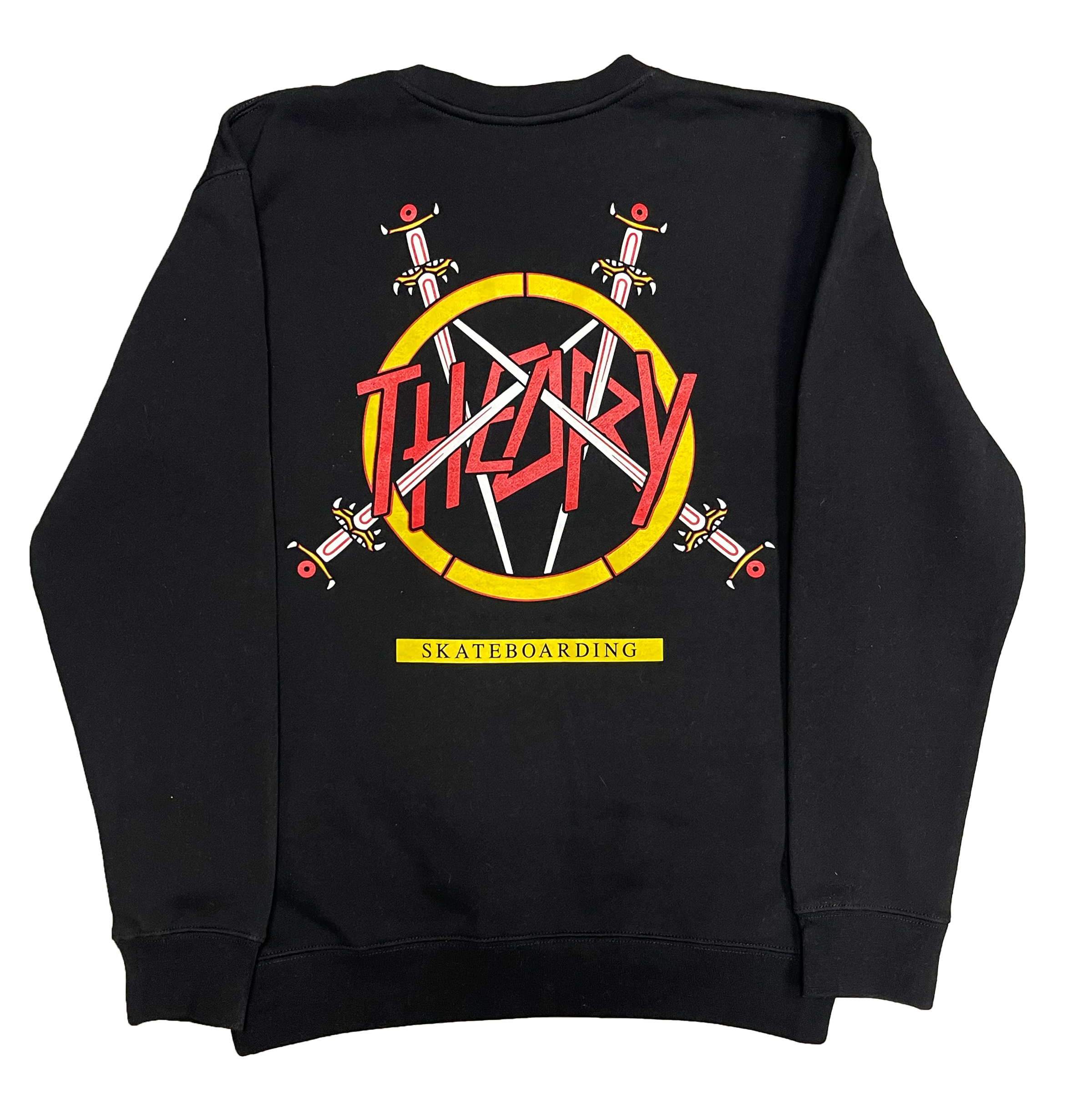 Slayer crewneck top