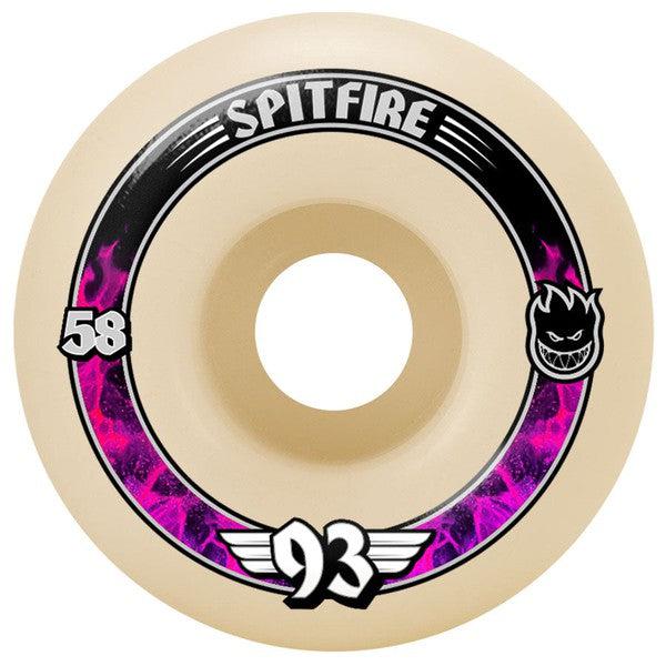 Spitfire Formula Four Radials 58mm 93du