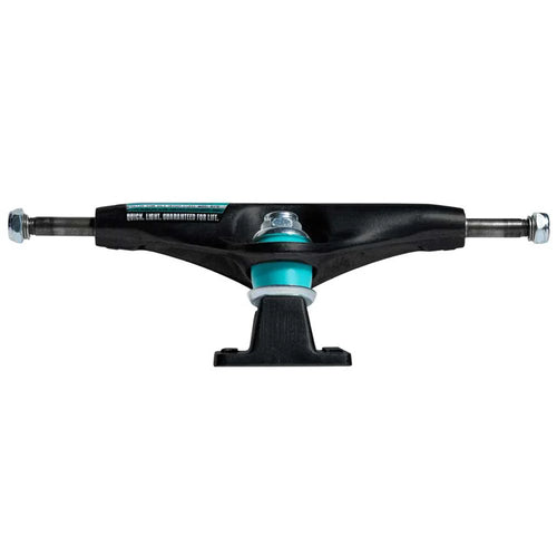 Thunder T2 Polished Matte Black Trucks