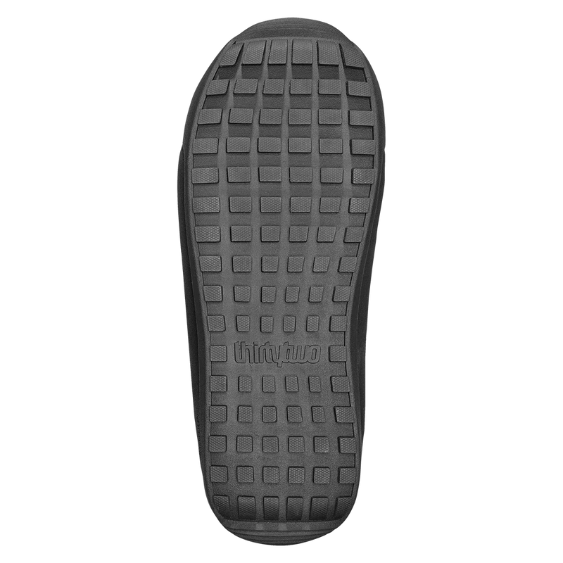Men's STW Double Boa Snowboard Boots (Black)