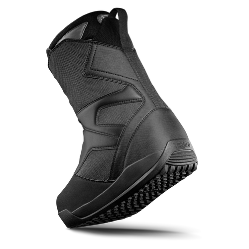 Men's STW Double Boa Snowboard Boots (Black)