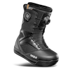 Women's STW Double Boa Snowboard Boots (Black)