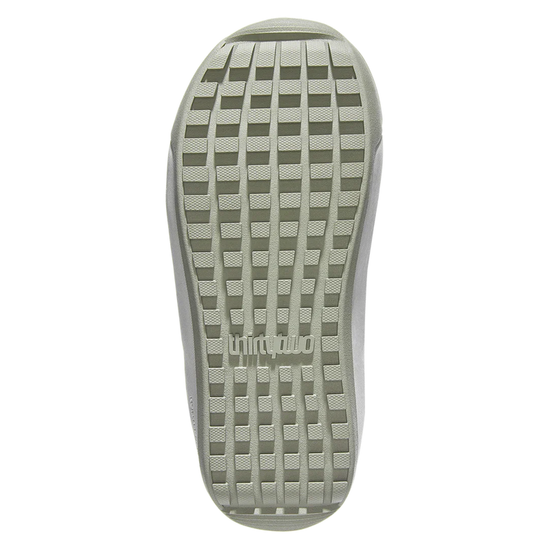 Women's STW Double Boa Snowboard Boots (Creme)
