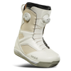 Women's STW Double Boa Snowboard Boots (Creme)