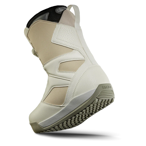 Women's STW Double Boa Snowboard Boots (Creme)