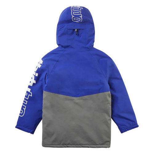 Thirtytwo Youth Grasser Insulated Jacket (Blue)
