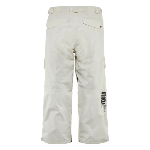 Thirtytwo Team Recycled Pant Off White