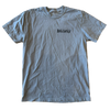 Bullshit Hardware x Theory T-shirt (Light Gray/Black)