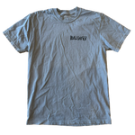 Bullshit Hardware x Theory T-shirt (Light Gray/Black)