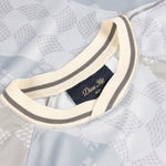 Dime Checkered Home Jersey (Cream)