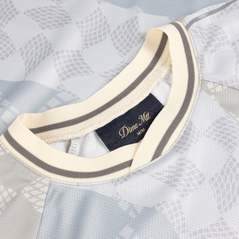 Dime Checkered Home Jersey (Cream)