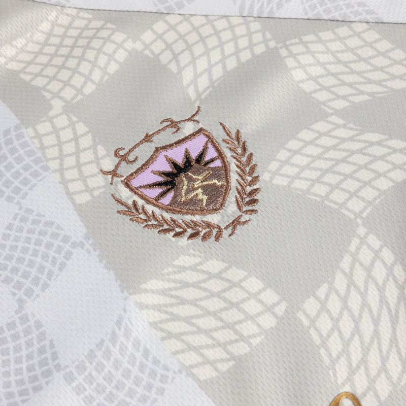 Dime Checkered Home Jersey (Cream)