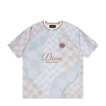 Dime Checkered Home Jersey (Cream)