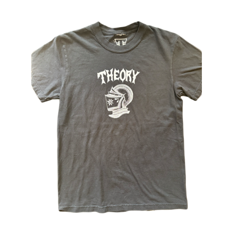 Theory Knight T-Shirt Black