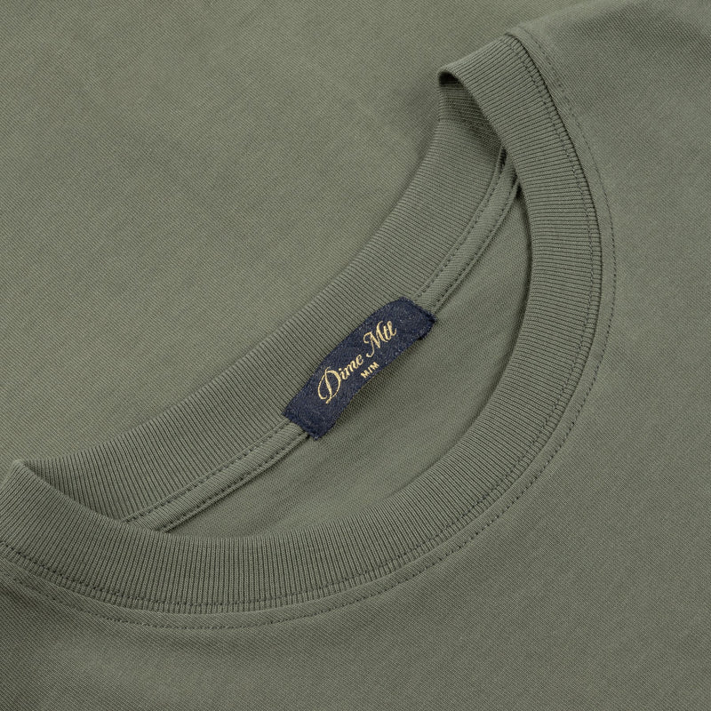 Dime Fighter T-Shirt (Thyme)