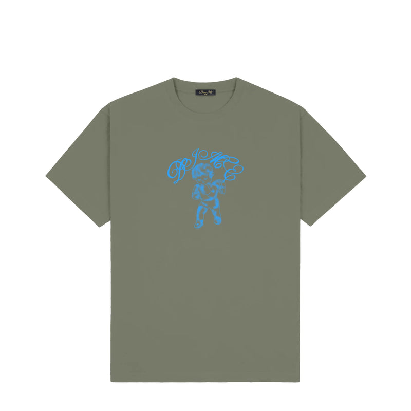 Dime Fighter T-Shirt (Thyme)