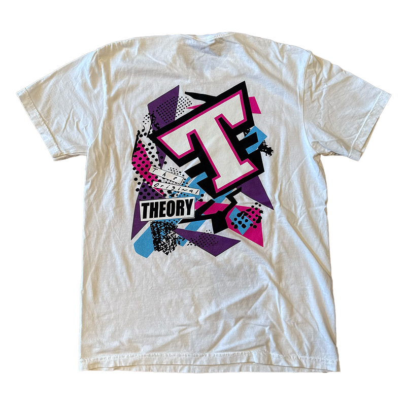 Theory Vision T-Shirt (White)