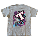 Theory Vision T-Shirt (Grey)
