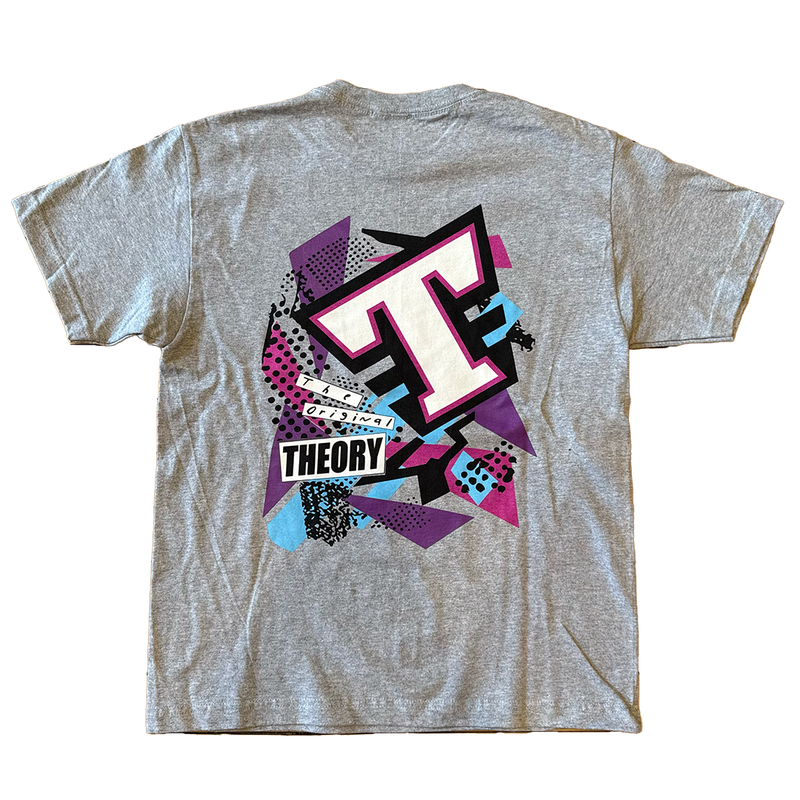 Theory Vision T-Shirt (Grey)