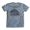 Bullshit Hardware x Theory T-shirt (Light Gray/Black)