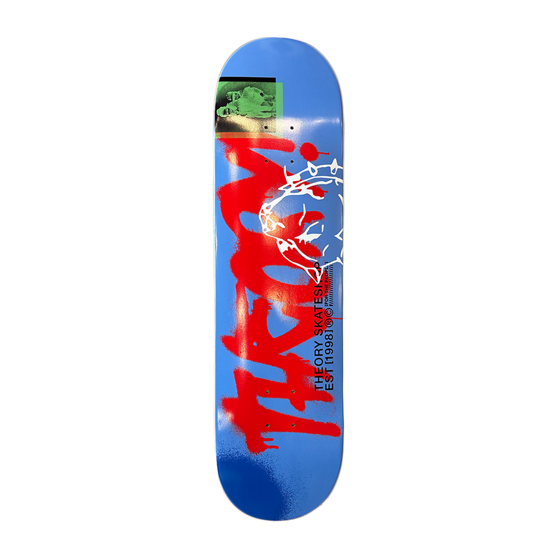 Theory Spray Deck Re-Issue