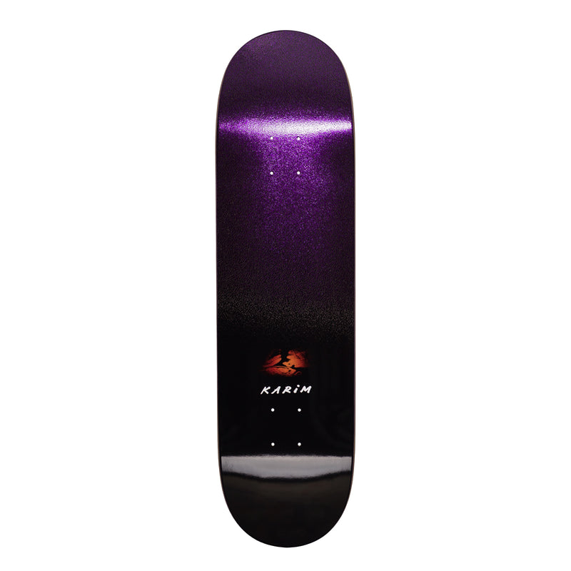 Limosine Karim Callender Third Eye Deck