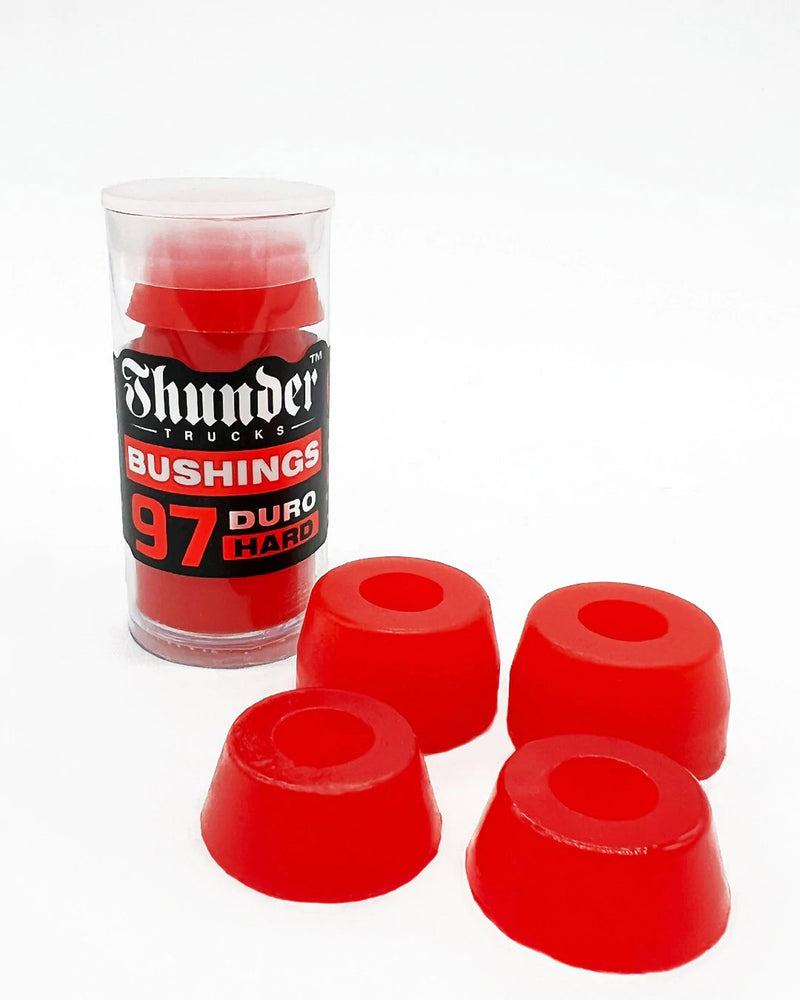 Thunder Bushing Red Hard 97