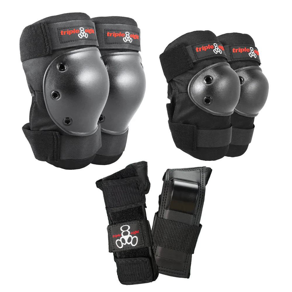 Triple 8 saver Series 3/PK Pads