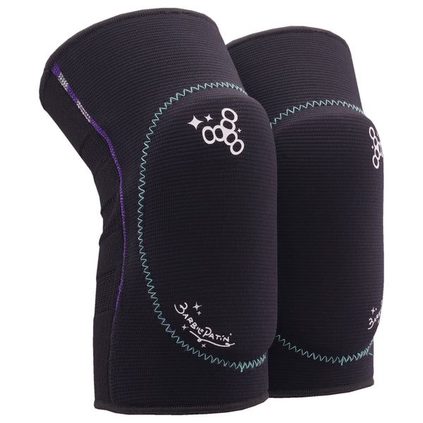 Triple 8 Barbie Patin Reversible Knee Pads