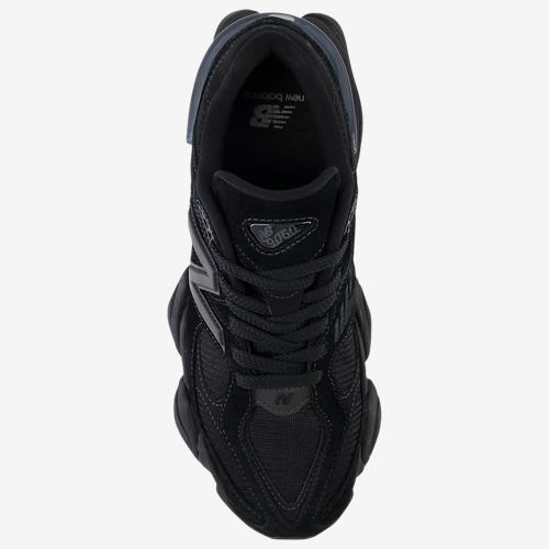 New Balance 9060 (Black/Black) – Theory Skate Shop