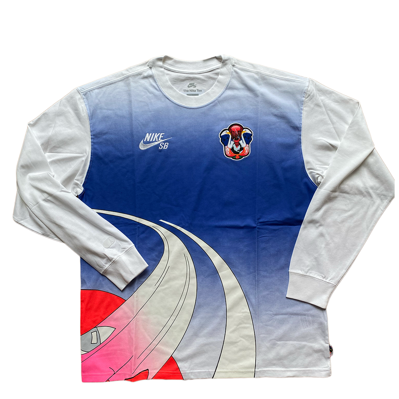 Nike Sb X Paris Olympics Long sleeve T-Shirt